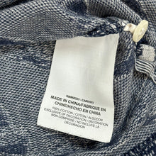 Load image into Gallery viewer, 2018 supreme // nike jacquard swoosh polo navy
