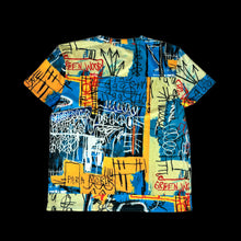 Load image into Gallery viewer, 2020 the strokes basquiat bird on the money tee
