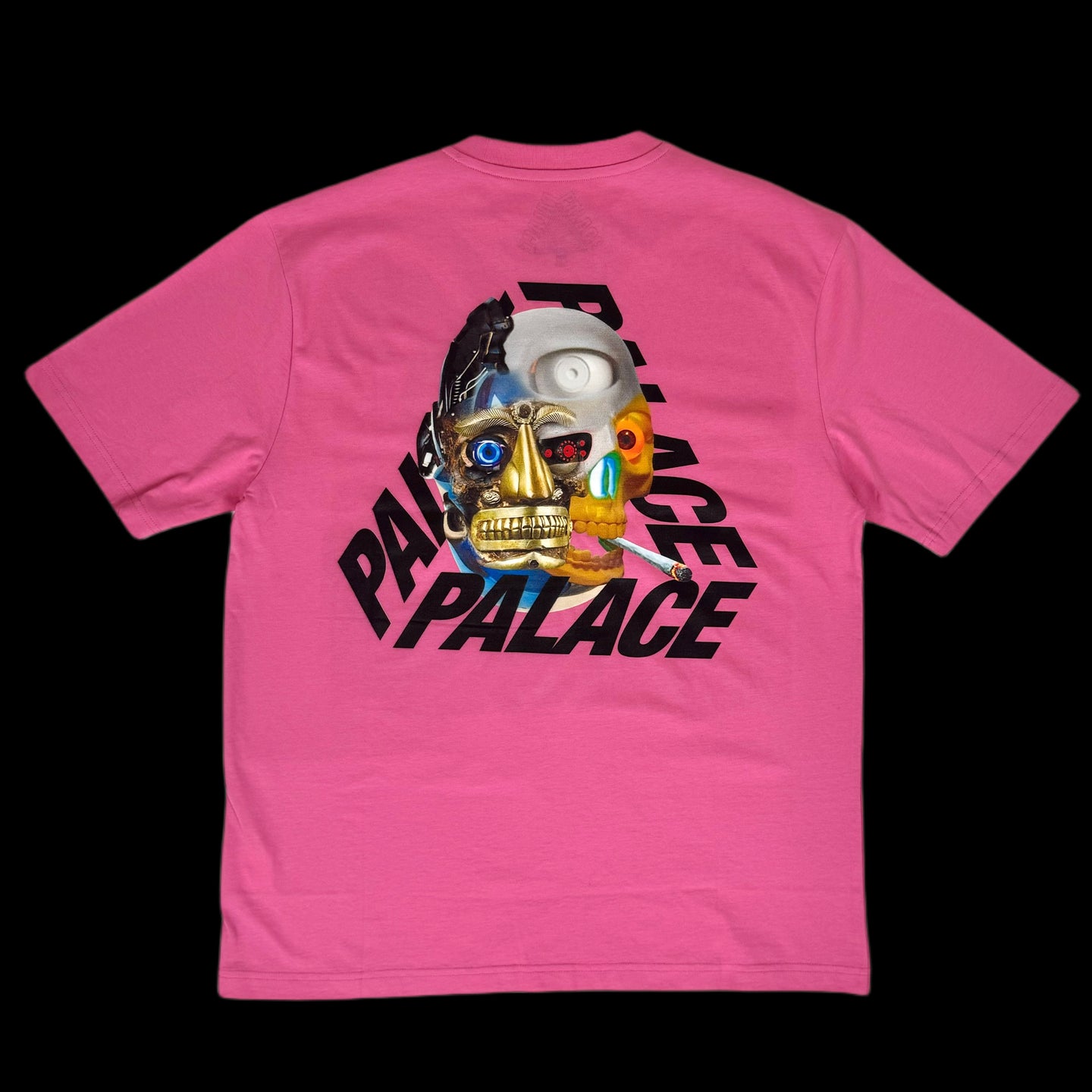 2024 palace baked p-3 tee pink