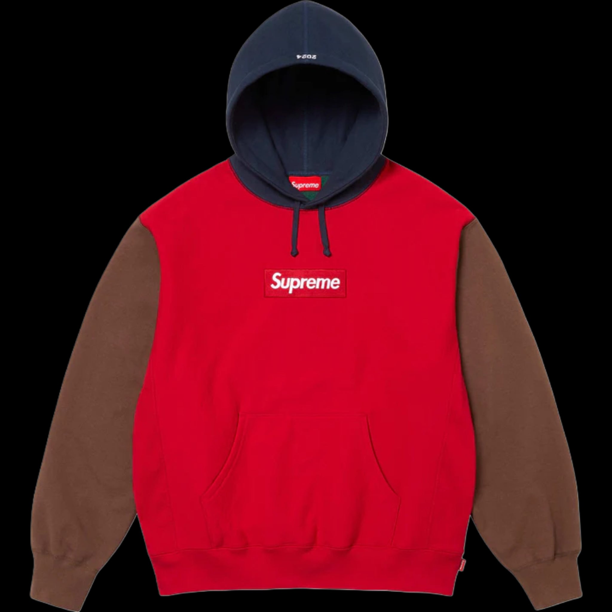 2024 supreme box logo hoodie – change clothes