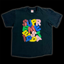 Load image into Gallery viewer, 2020 supreme balloons tee black
