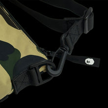 Load image into Gallery viewer, bape 1st camo messenger bag
