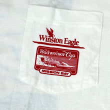 Load image into Gallery viewer, 1991 winston eagle budweiser cup tee
