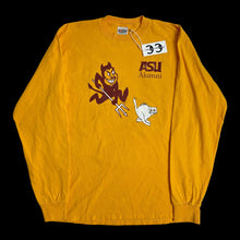 Load image into Gallery viewer, 2004 asu alumni sun devils sparky no pity for the kitty l/s
