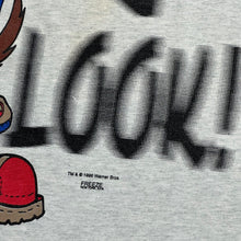 Load image into Gallery viewer, 1996 taz not as innocent as i look tee
