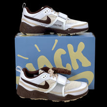 Load image into Gallery viewer, 2025 travis scott cactus jack field jaxx trainer sneakers
