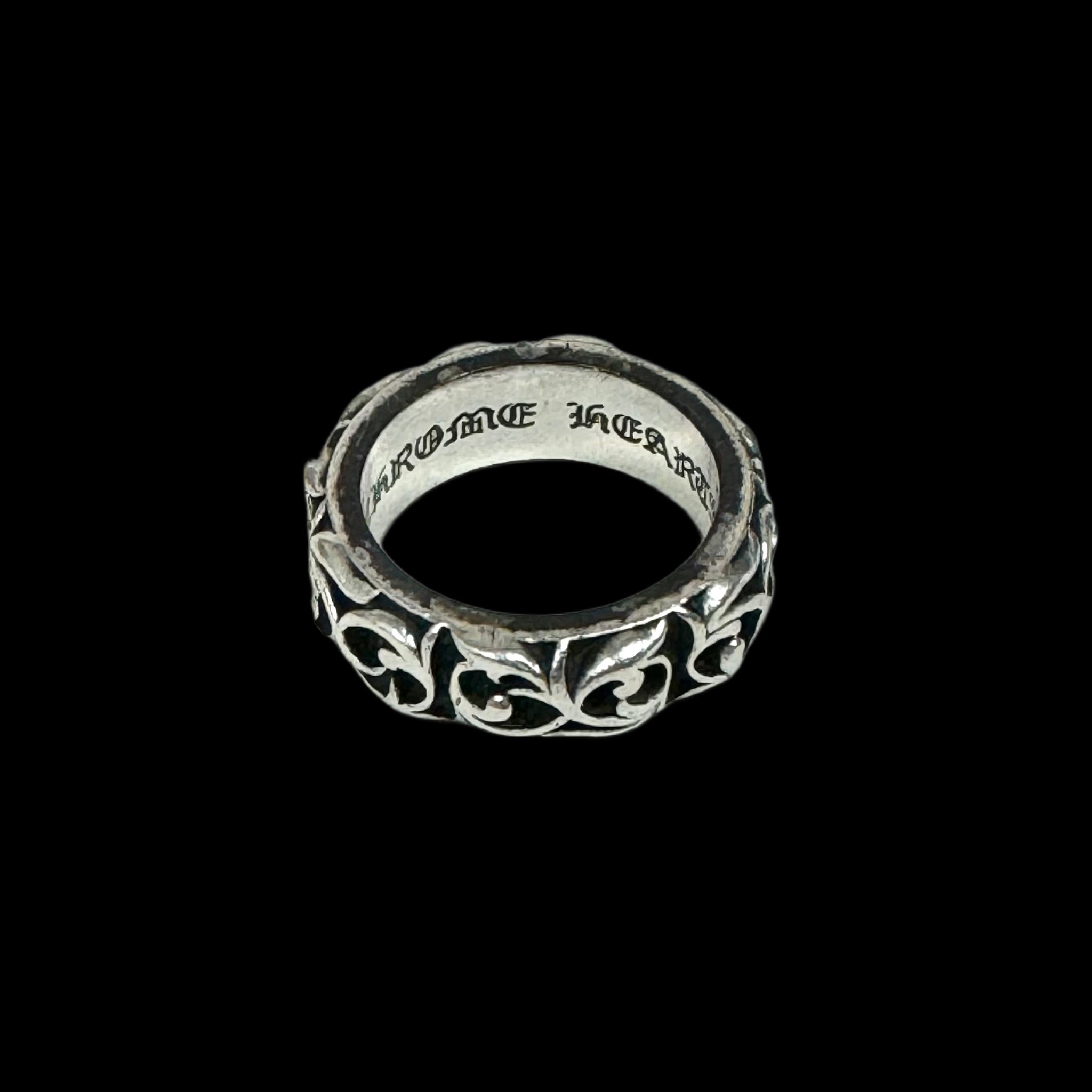 chrome hearts eternity vine ring – change clothes