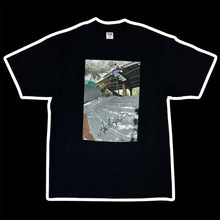 Load image into Gallery viewer, 2023 ftp antwuan dixon photo tee black
