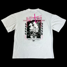 Load image into Gallery viewer, 2025 drain gang bladee saint george martyr tour tee
