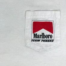 Load image into Gallery viewer, 90s marlboro f1 team penske tee
