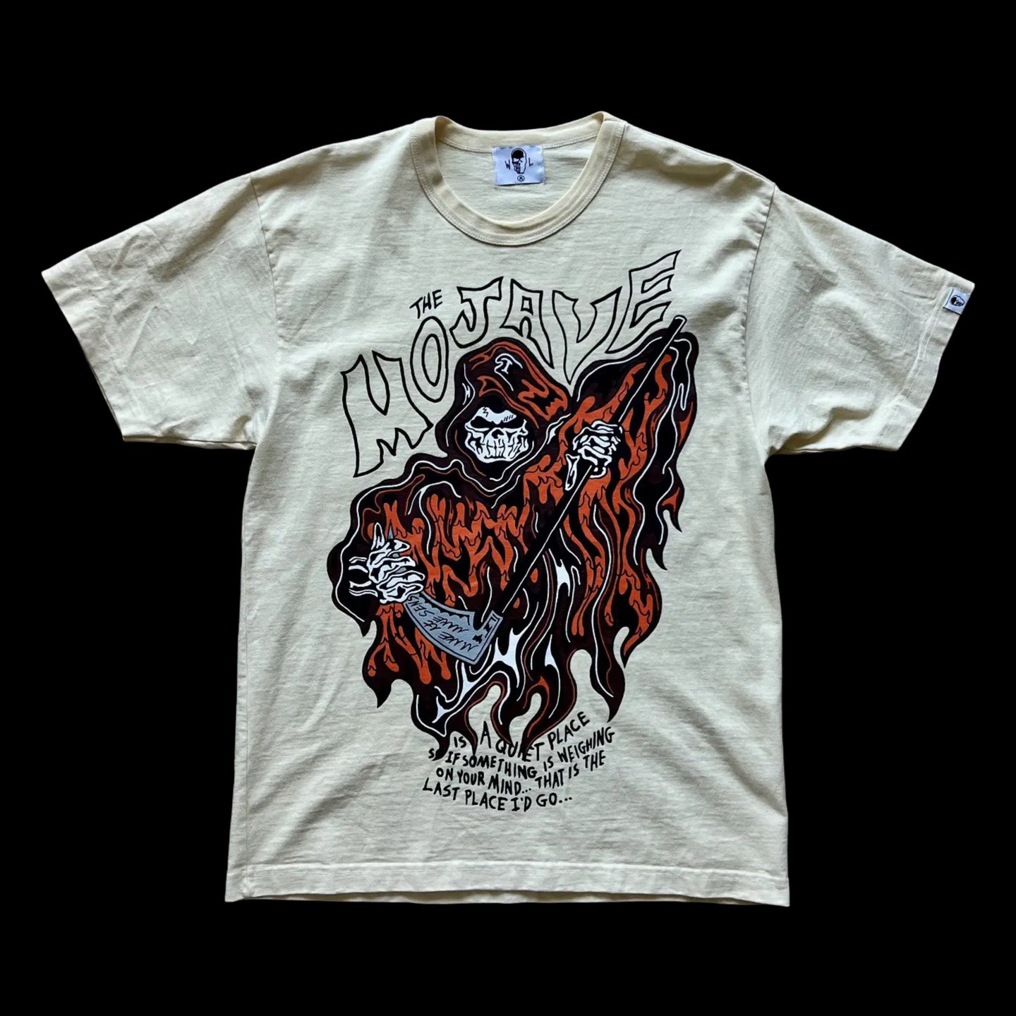 2022 warren lotas mojave tee