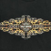 Load image into Gallery viewer, 2004 harley tribal chest sleeveless tee
