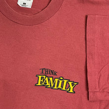 Load image into Gallery viewer, mid 90s think family tee

