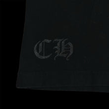 Load image into Gallery viewer, chrome hearts collar logo tee
