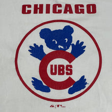 Load image into Gallery viewer, 2004 chicago cubs throwback ringer tee
