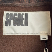 Load image into Gallery viewer, spider brown real tree beluga crewneck
