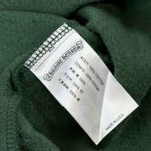 Load image into Gallery viewer, 2025 chrome hearts t bar hoodie pine green orange
