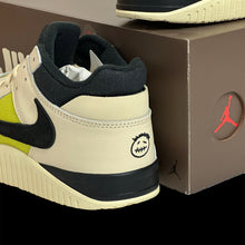 Load image into Gallery viewer, 2025 travis scott air jordan jumpman jack TR t rexx bright cactus
