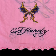 Load image into Gallery viewer, 2022 siberia hills // ed hardy womens l/s top
