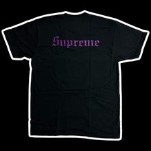 Load image into Gallery viewer, 2016 supreme // black sabbath tome tee
