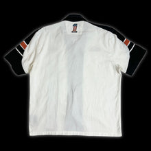 Load image into Gallery viewer, vintage harley racing mechanics button up
