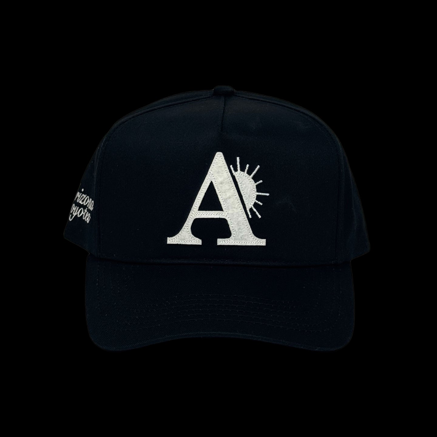 arizona coyotes ASUN hat by rhuigi