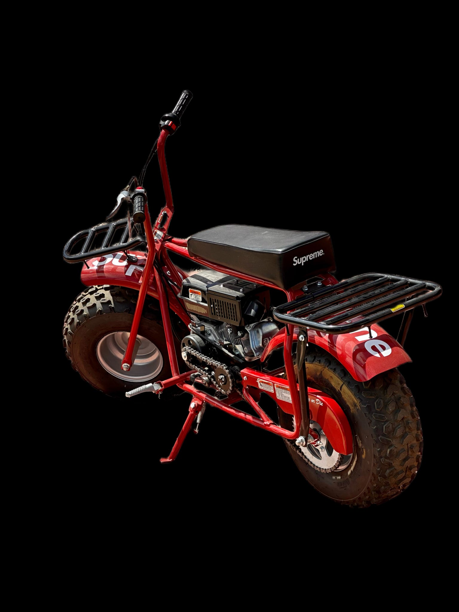 2017 supreme // coleman ct200u mini bike – change clothes 2017 supreme // coleman ct200u mini bike – change clothes