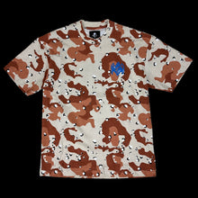 Load image into Gallery viewer, 2023 warren lotas cut your losses tee desert camo
