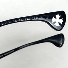 Load image into Gallery viewer, chrome hearts baby beast sunglasses
