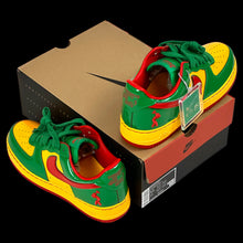 Load image into Gallery viewer, 2025 lil yachty // nike air force 1 rasta
