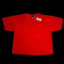 Load image into Gallery viewer, 2000s orange county choppers sword tee red
