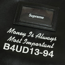 Load image into Gallery viewer, 2025 supreme leather money bag
