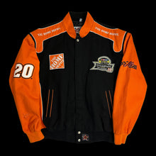 Load image into Gallery viewer, 2005 tony stewart nascar home depot jacket
