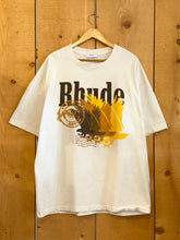 Load image into Gallery viewer, rhude eagle stamp tee
