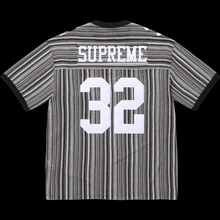 Load image into Gallery viewer, 2025 supreme open knit football top

