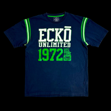 Load image into Gallery viewer, 2000s ecko unlimited cotton football top
