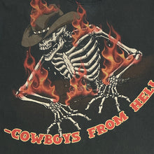 Load image into Gallery viewer, 2006 pantera cowboys from hell tee
