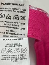 Load image into Gallery viewer, 2026 palace plaice trucker hat
