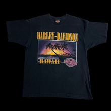 Load image into Gallery viewer, 1992 harley hawaii island rider tee
