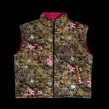 Load image into Gallery viewer, 2023 spider worldwide real tree puffer vest
