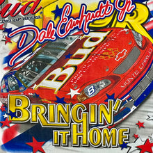 Load image into Gallery viewer, 2000 nascar budweiser american glory aop tee
