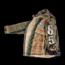 Load image into Gallery viewer, 2022 billy hill // kentucky boy tyler hand painted mechanics jacket
