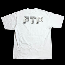 Load image into Gallery viewer, 2023 ftp chrome logo tee
