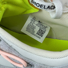 Load image into Gallery viewer, 2021 off white // nike dunk low lot 12
