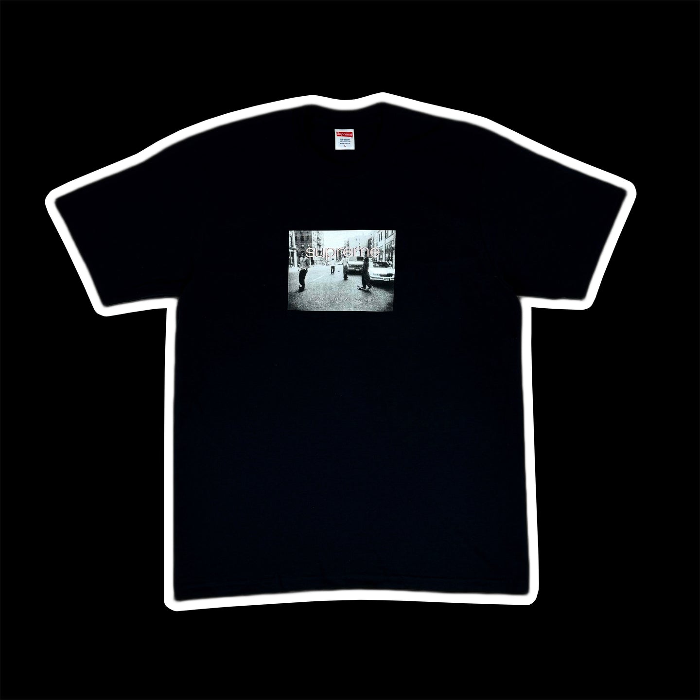 2024 supreme crew 96 tee