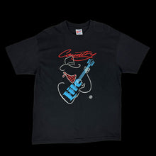 Load image into Gallery viewer, 1990s miller lite country neon sign tee
