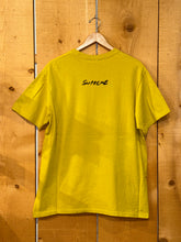 Load image into Gallery viewer, 2019 supreme josh smith reaper tee sulfur
