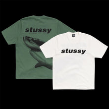Load image into Gallery viewer, 2026 stussy shark tee
