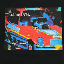 Load image into Gallery viewer, 2021 supreme // yohji yamamoto game over tee
