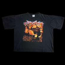 Load image into Gallery viewer, 2002 ozzfest line up tee
